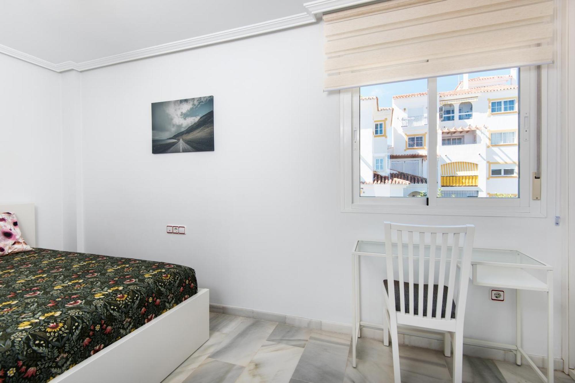 Sea View And 350M To The Beach 토레몰리노스 외부 사진
